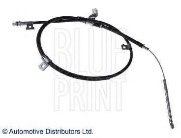 BLUE PRINT adc446212 -  Трос, стояночная тормозная система